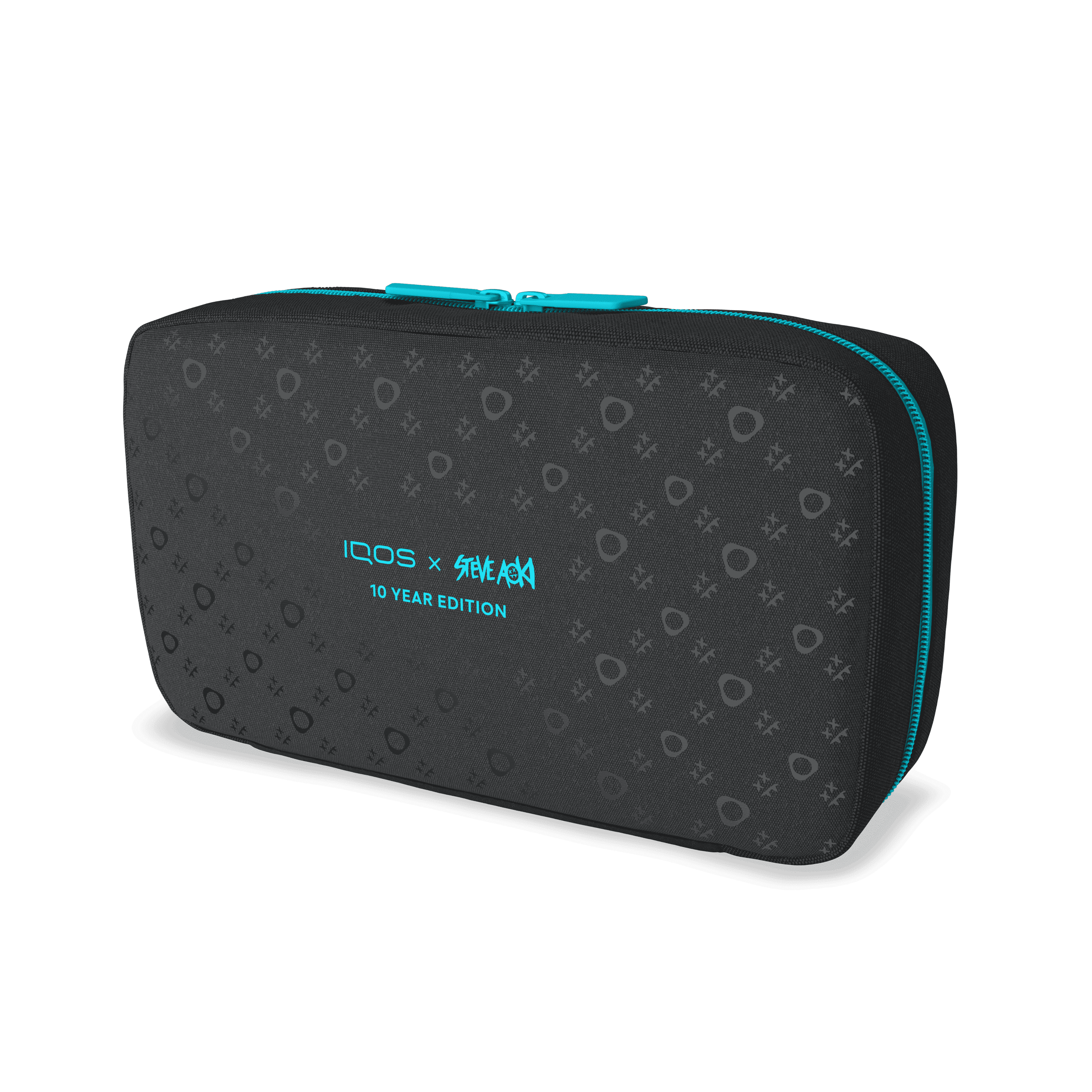 お見舞い | Case Travel Aoki Steve x ILUMA IQOS Buy IQOS Arabia Saudi 財布・ケース・小物入れ