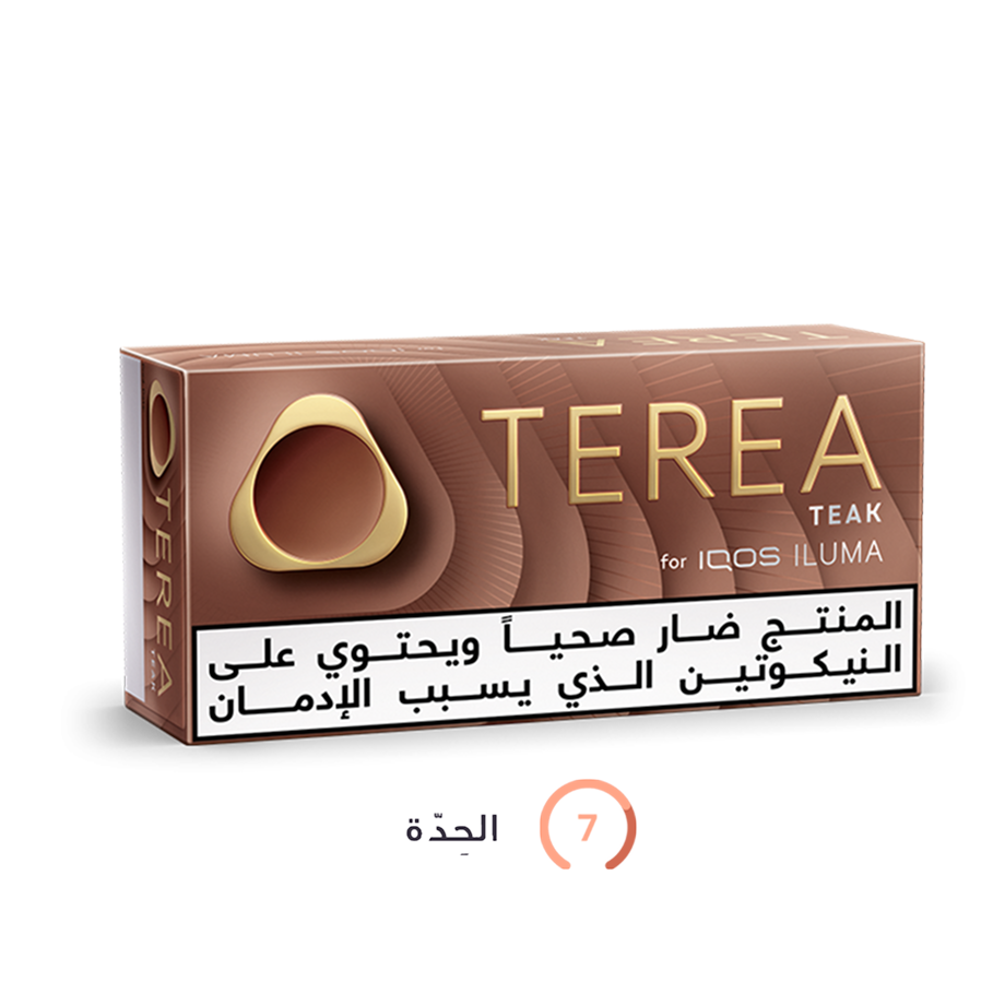 TEREA تيك (١٠ عبوات), تيك