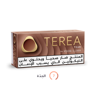 TEREA تيك (١٠ عبوات), تيك