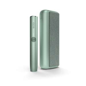 نظام IQOS ILUMA PRIME أخضر, أخضر