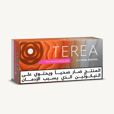TEREA Sun Pearl (١٠ عبوات), Sun Pearl
