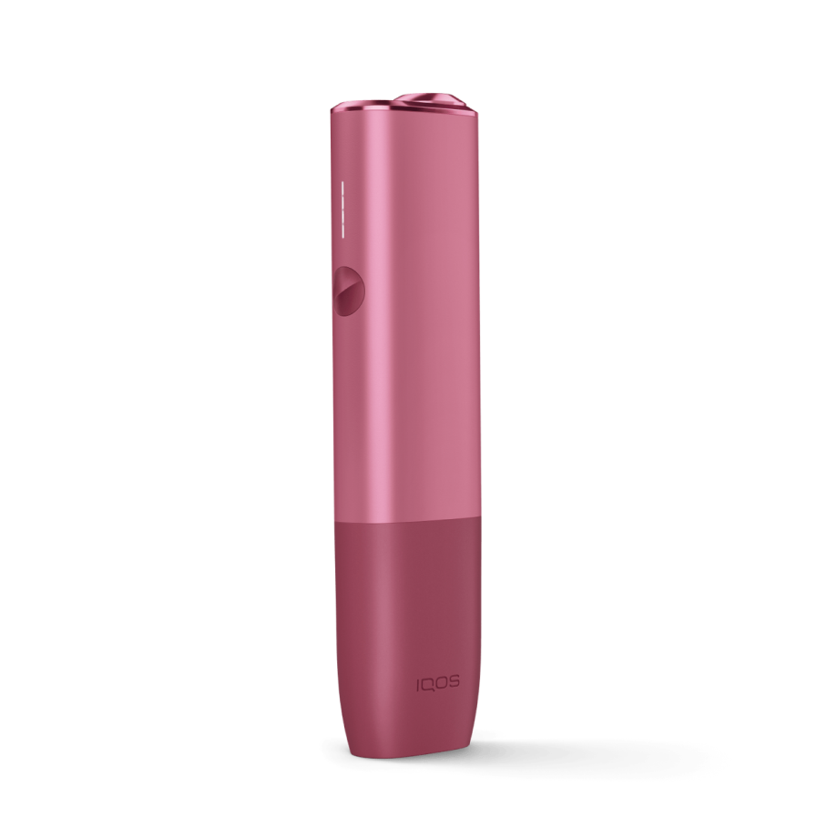 نظام IQOS ILUMA One أحمر غامق, أحمر