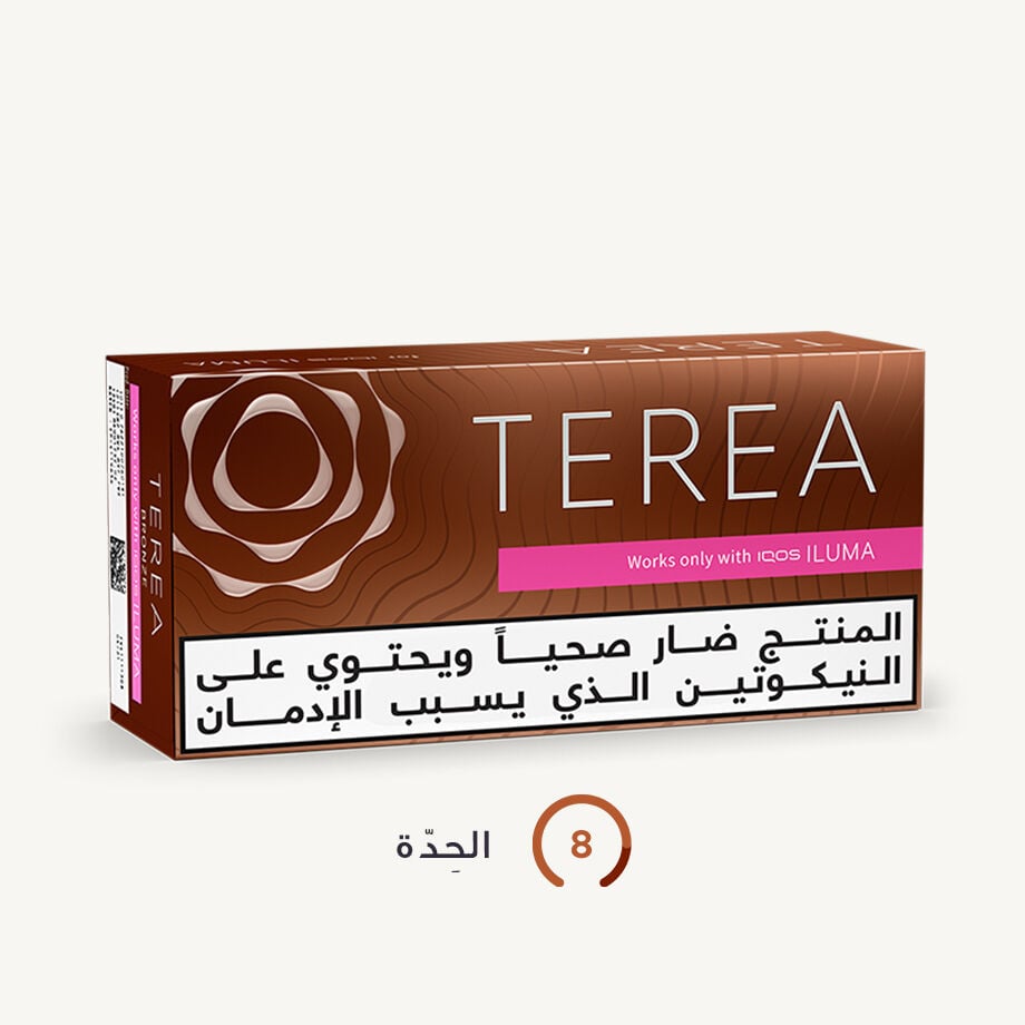 TEREA برونز (١٠ عبوات), برونز TEREA برونز (١٠ عبوات), برونز