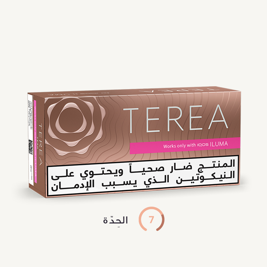TEREA تيك (١٠ عبوات), تيك