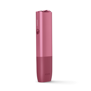 نظام IQOS ILUMA One أحمر غامق, أحمر