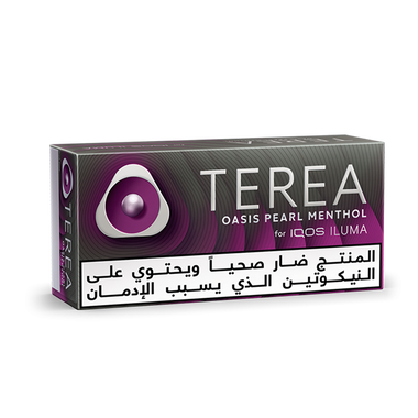 TEREA اواسيس بيرل (10 عبوات), اواسيس بيرل