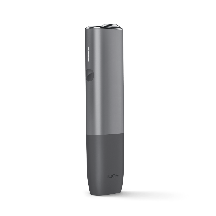 نظام IQOS ILUMA One رمادي  صخري, رمادي