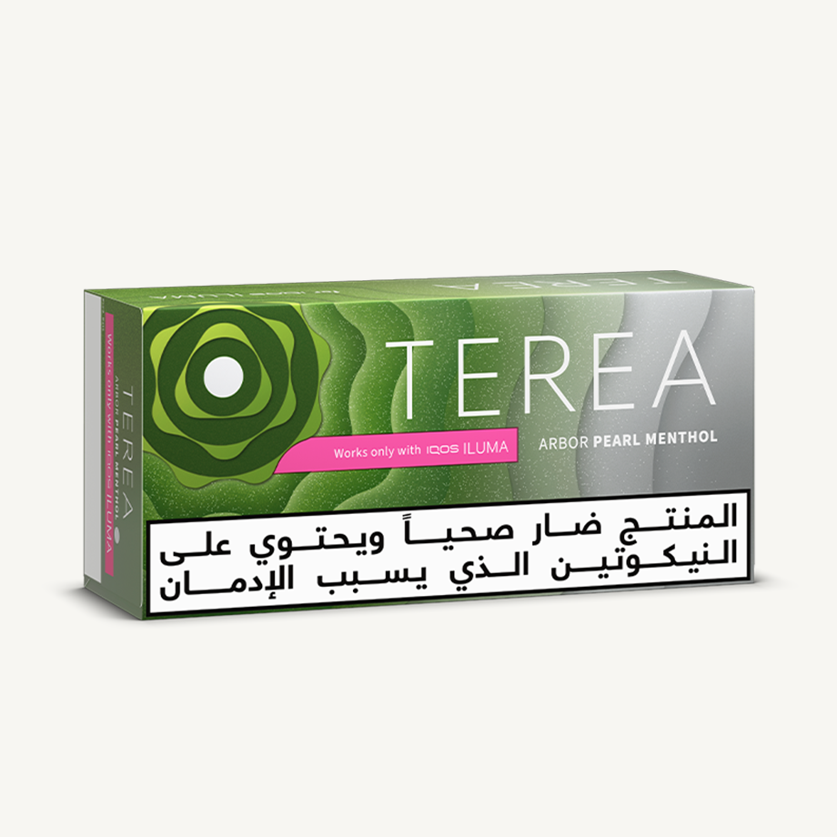 TEREA Arbor Pearl (10 packs), Arbor Pearl TEREA Arbor Pearl (10 packs), Arbor Pearl