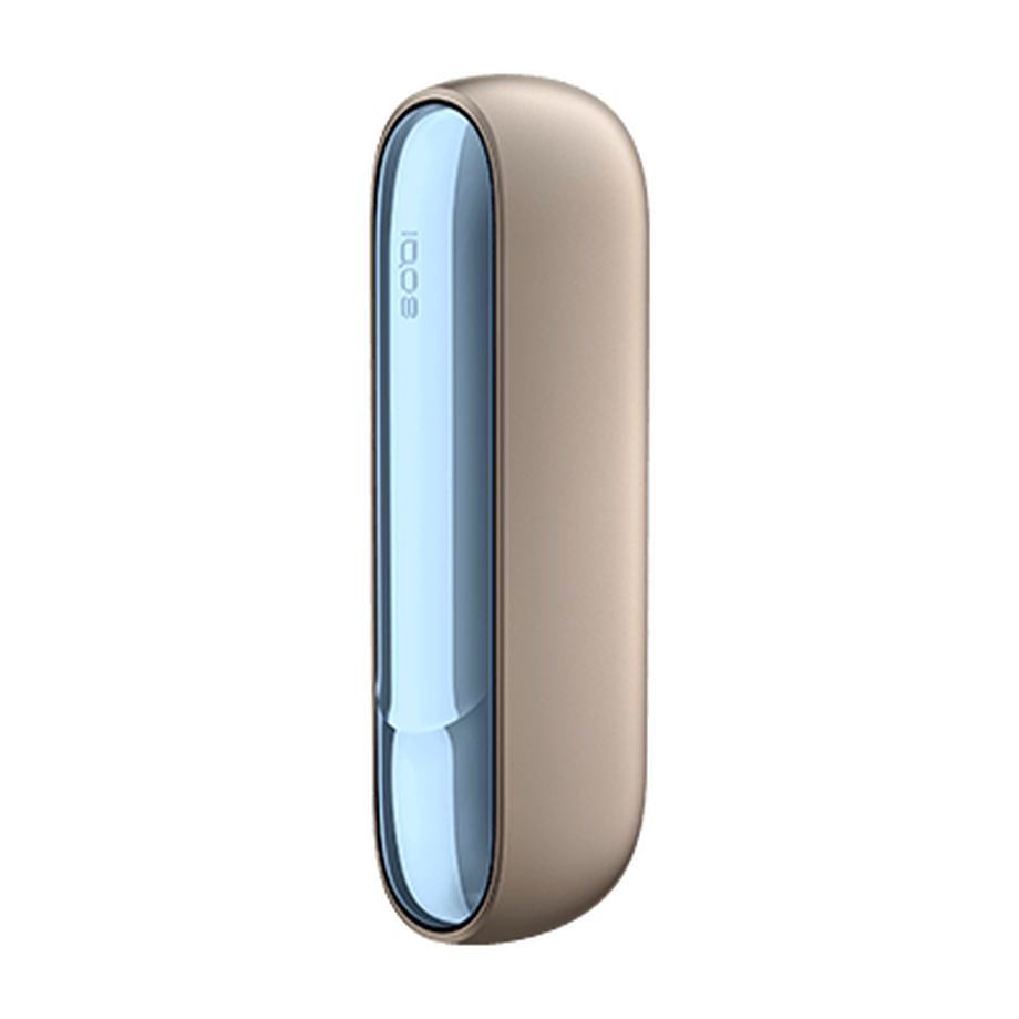 IQOS 3 Door cover - Icy Blue, Icy blue IQOS 3 Door cover - Icy Blue, Icy blue