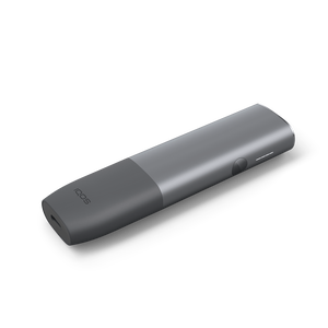 نظام IQOS ILUMA One رمادي  صخري, رمادي