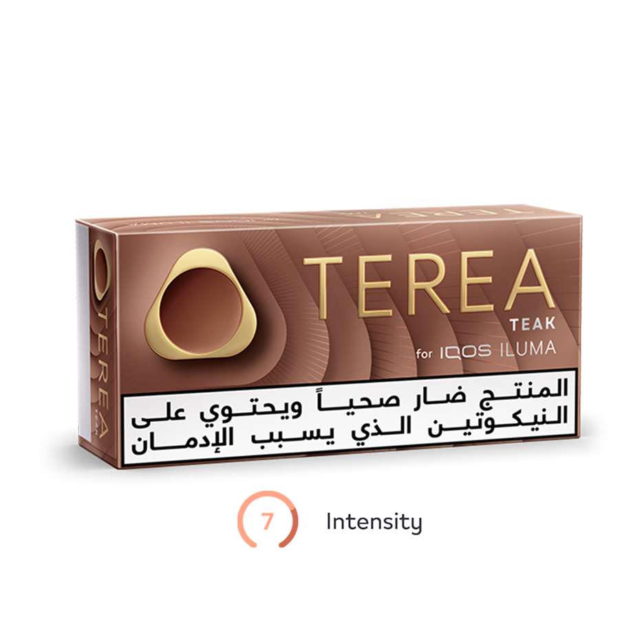 TEREA TEAK (10 packs), Teak
