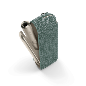 IQOS ILUMA Sleeve Plus Dark Green, Dark Green