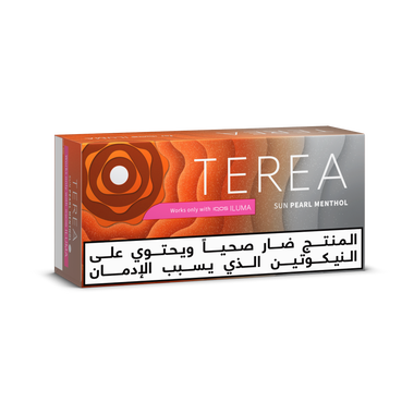 TEREA Sun Pearl (10 packs), Sun Pearl