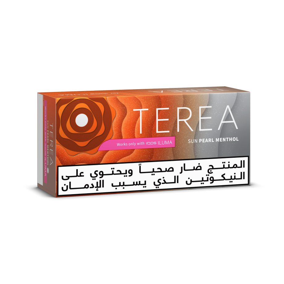 TEREA Sun Pearl (١٠ عبوات), Sun Pearl