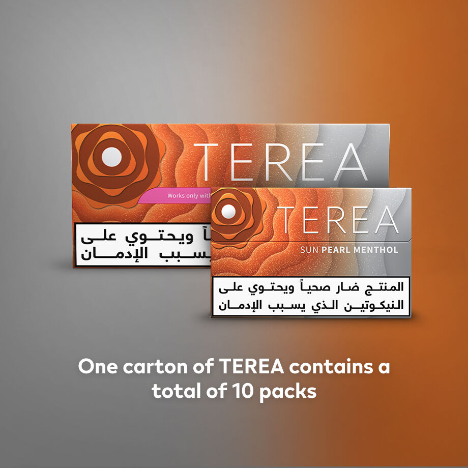 TEREA Sun Pearl (١٠ عبوات), Sun Pearl TEREA Sun Pearl (١٠ عبوات), Sun Pearl