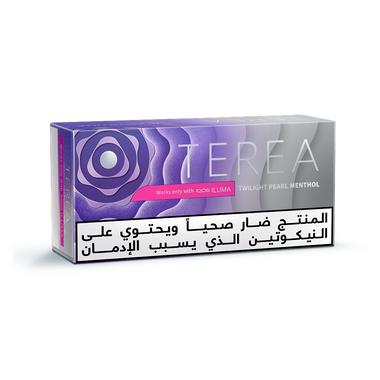 TEREA Twilight Pearl (١٠ عبوات), Twilight Pearl