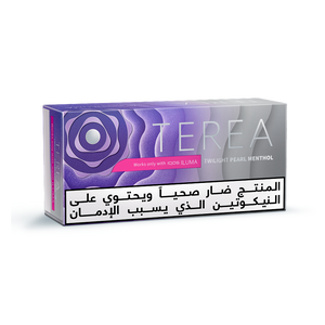 TEREA Twilight Pearl (١٠ عبوات), Twilight Pearl