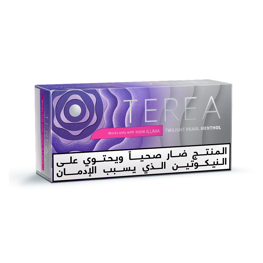 TEREA Twilight Pearl (١٠ عبوات), Twilight Pearl TEREA Twilight Pearl (١٠ عبوات), Twilight Pearl