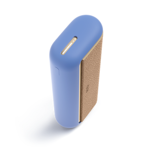 غلاف IQOS ILUMA Prime سيليكون أزرق, أزرق