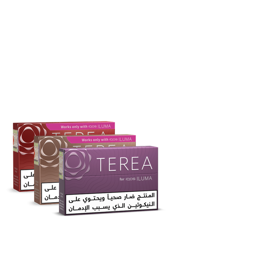 TEREA Rich Mix (3 packs), Rich TEREA Rich Mix (3 packs), Rich