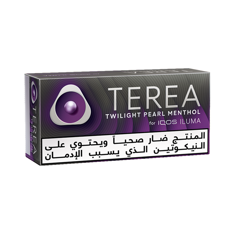TEREA Twilight Pearl (10 packs), Twilight Pearl