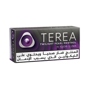 TEREA Twilight Pearl (10 packs), Twilight Pearl