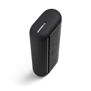 غلاف IQOS ILUMA Prime سيليكون أسود, أسود