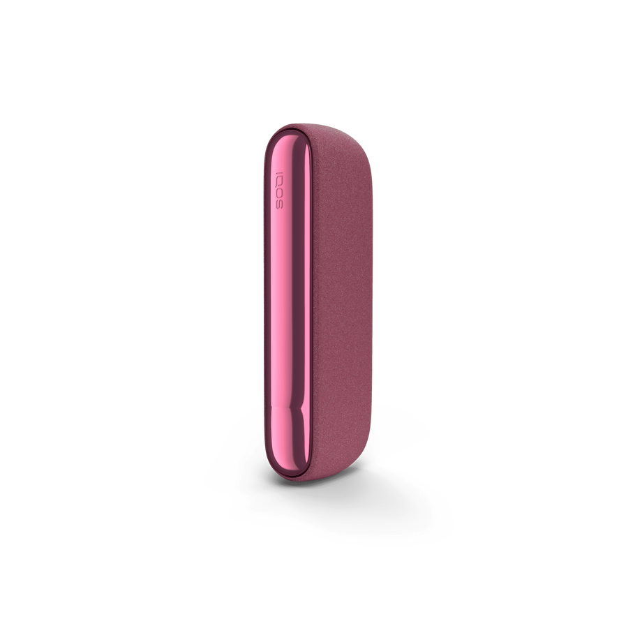 شاحن جيب IQOS ILUMA أحمر, أحمر