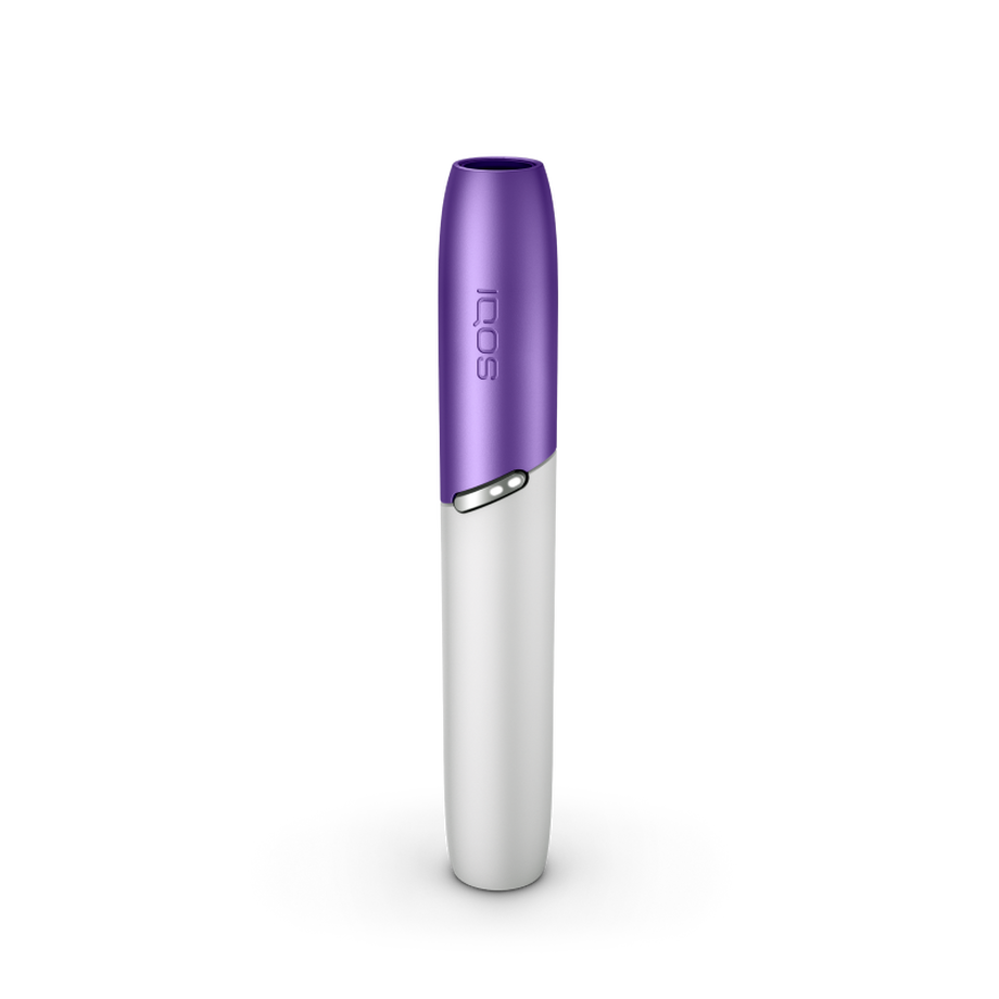 IQOS 3 DUO غطاء بنفسجي, بنفسجي IQOS 3 DUO غطاء بنفسجي, بنفسجي