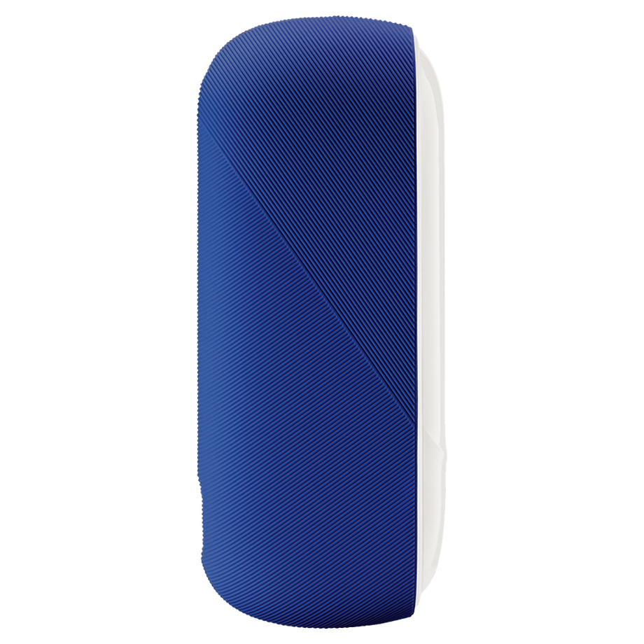IQOS Silicon Sleeve Marine, أزرق