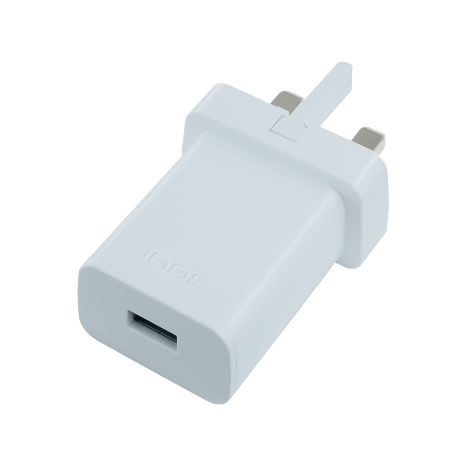 محول كهربائي IQOS ILUMA, أزرق فاتح