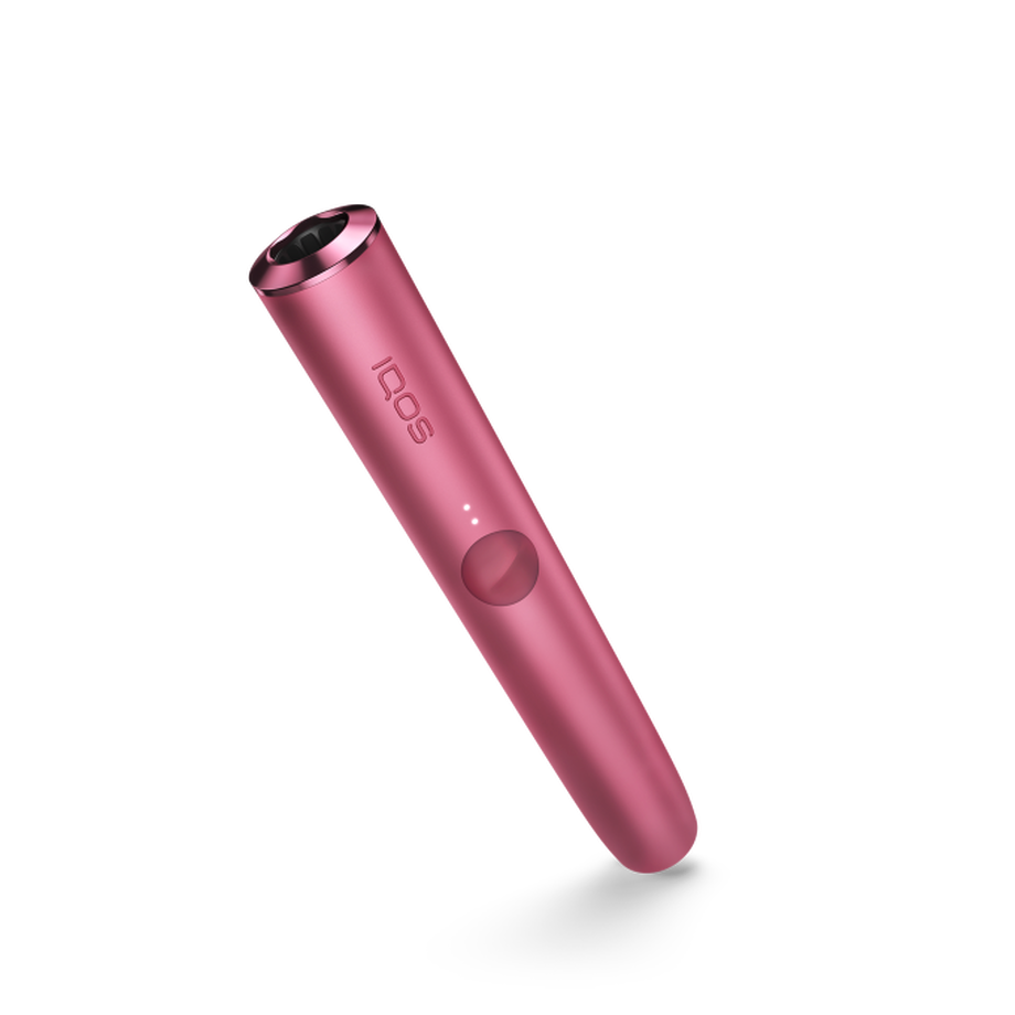 IQOS ILUMA Holder Sunset Red, Sunset Red IQOS ILUMA Holder Sunset Red, Sunset Red