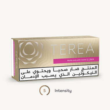 TEREA Gold  (10 packs), Gold