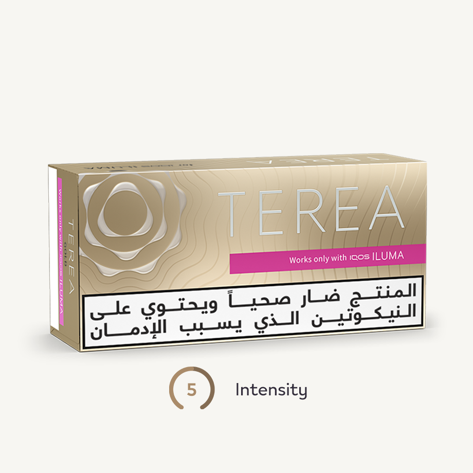 TEREA Gold (10 packs), Gold TEREA Gold (10 packs), Gold