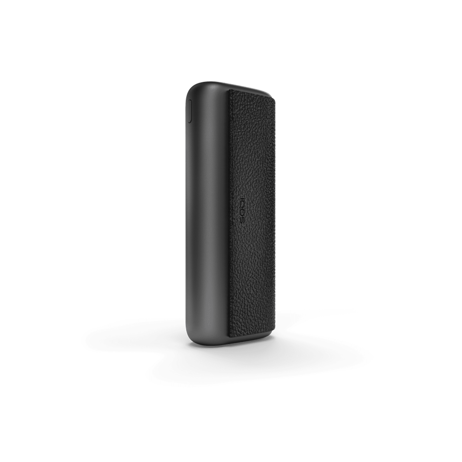 IQOS ILUMA Prime Pocket Charger Obsidian Black, Obsidian Black