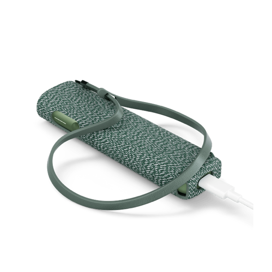 IQOS ILUMA One Sleeve Plus Dark Green, Dark Green