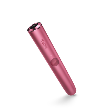 IQOS ILUMA Holder Sunset Red, Sunset Red