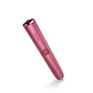 حامل IQOS ILUMA أحمر, أحمر