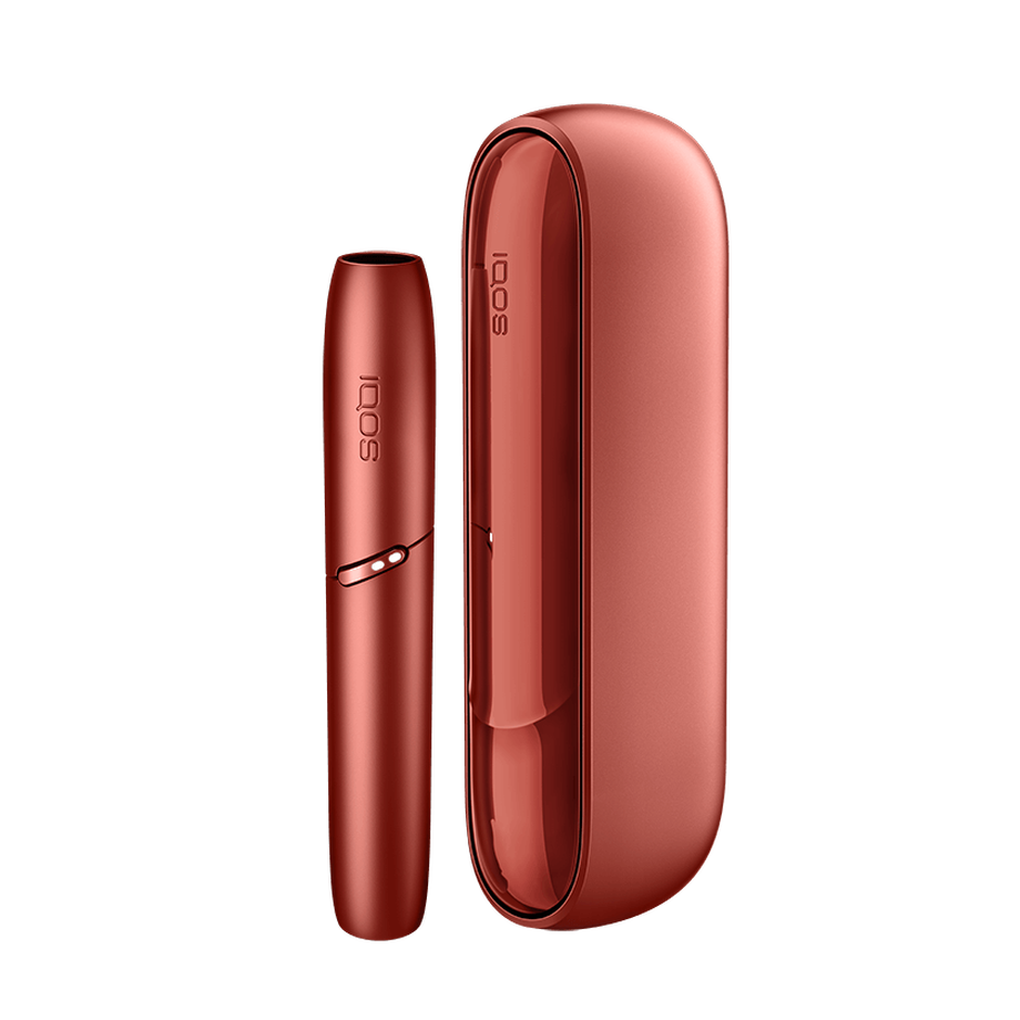 IQOS 3 DUO Warm Copper Limited Edition