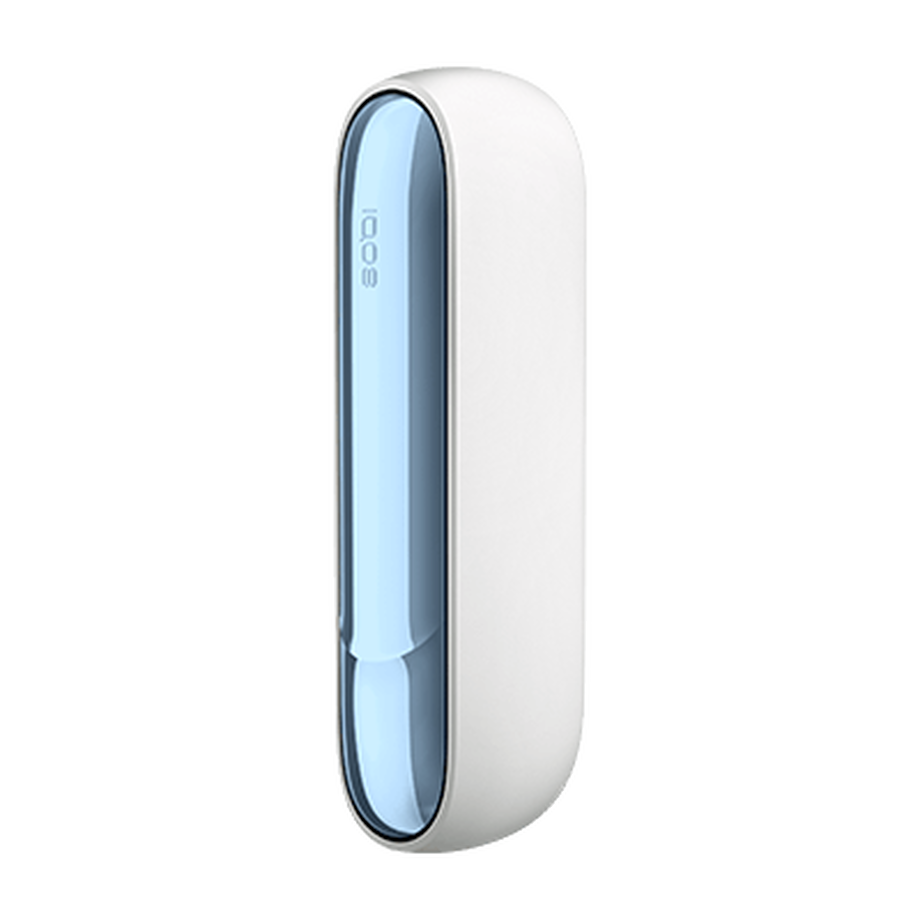 IQOS 3 Door cover - Icy Blue, Icy blue IQOS 3 Door cover - Icy Blue, Icy blue