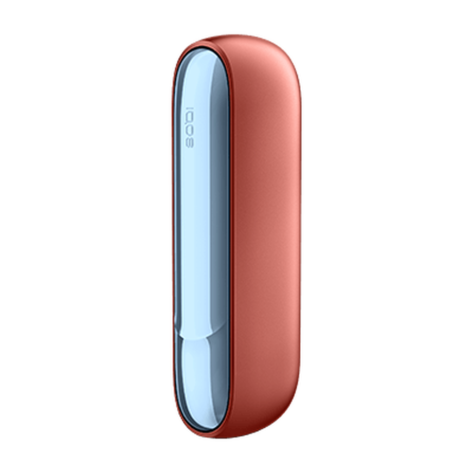 IQOS 3 Door cover - Icy Blue, Icy blue IQOS 3 Door cover - Icy Blue, Icy blue