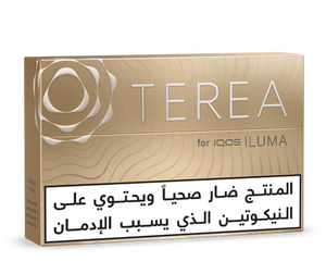 TEREA Gold Pack, Gold
