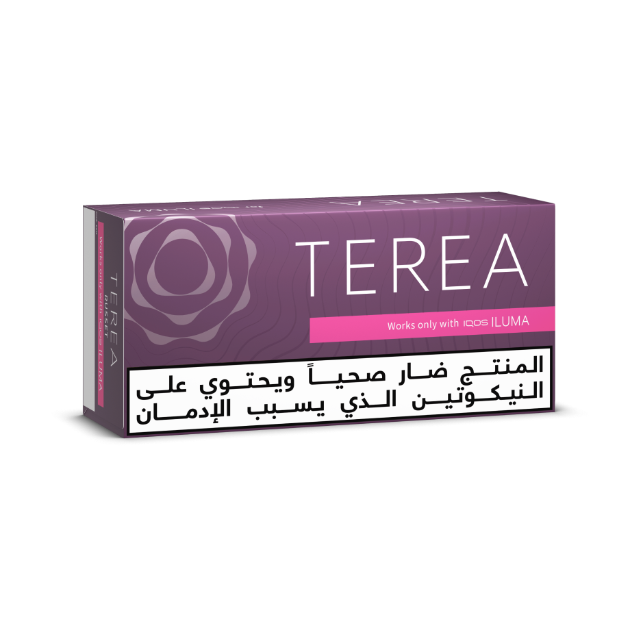 TEREA Russet (10 packs), Russet