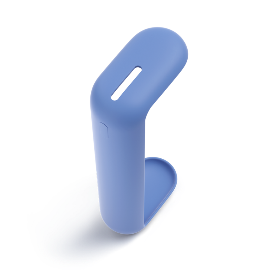 غلاف IQOS ILUMA Prime سيليكون أزرق, أزرق