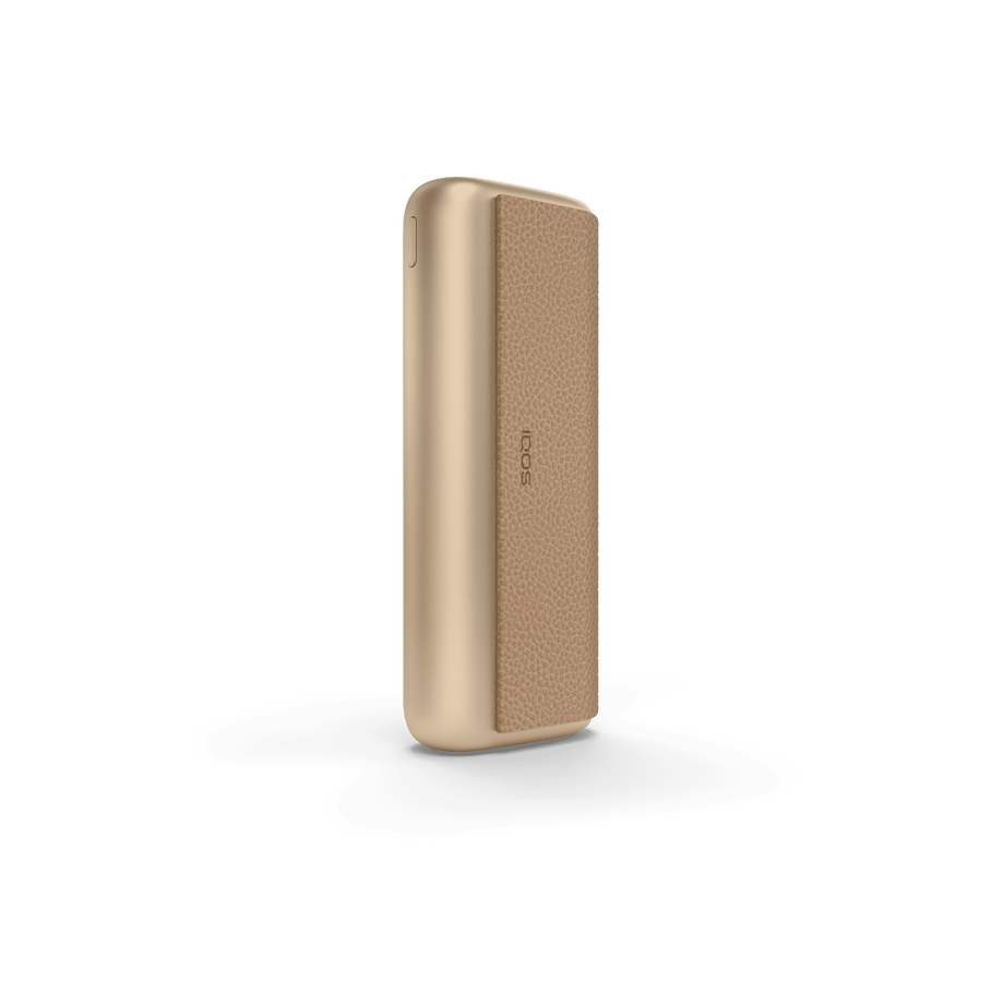 IQOS ILUMA Prime Pocket Charger Golden Khaki, Golden Khaki