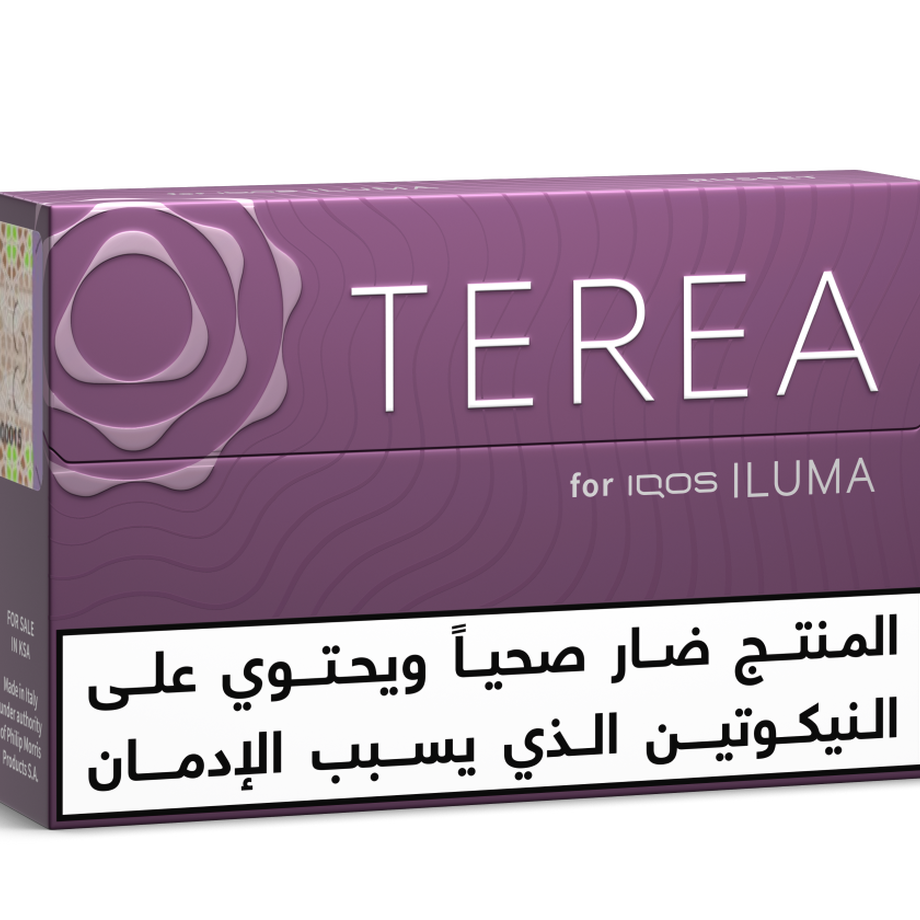 عبوة TEREA Russet, Russet