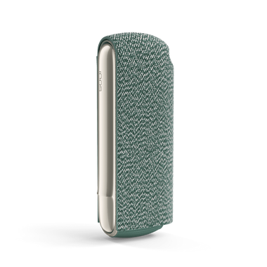 IQOS ILUMA Sleeve Plus Dark Green, Dark Green