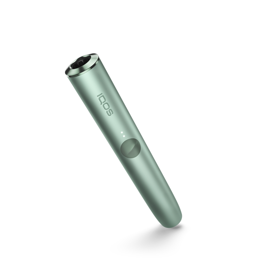 IQOS ILUMA Prime Holder Jade Green, Jade Green