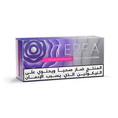 TEREA Twilight Pearl (10 packs), Twilight Pearl