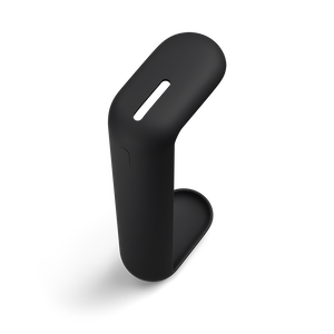 غلاف IQOS ILUMA Prime سيليكون أسود, أسود